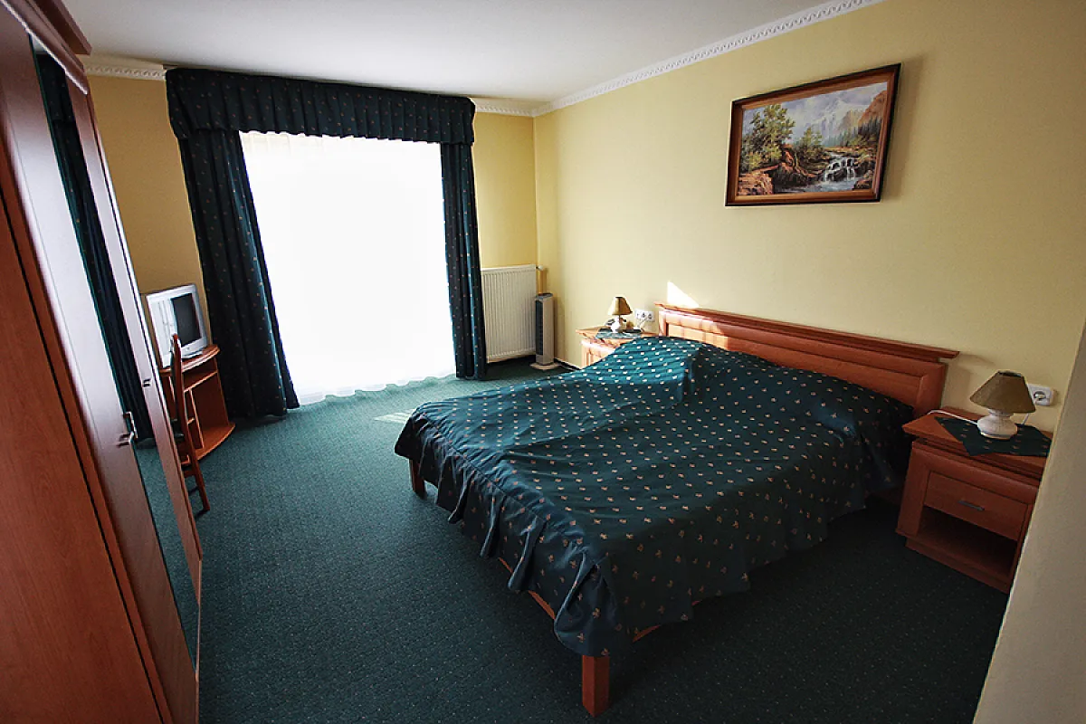 Hotel Viktória