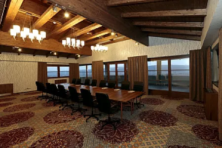 Hotel Cascade Resort & Spa