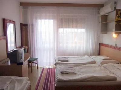 Tisza Sport Hotel