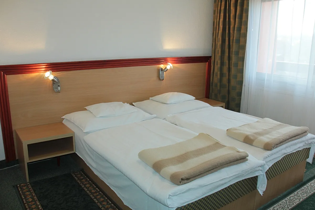 Tisza Sport Hotel