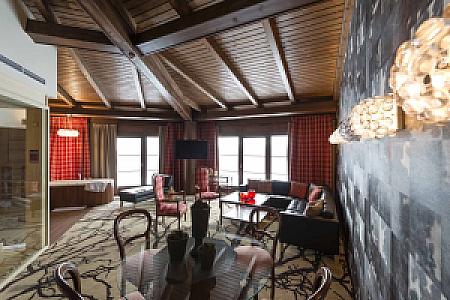 Hotel Cascade Resort & Spa