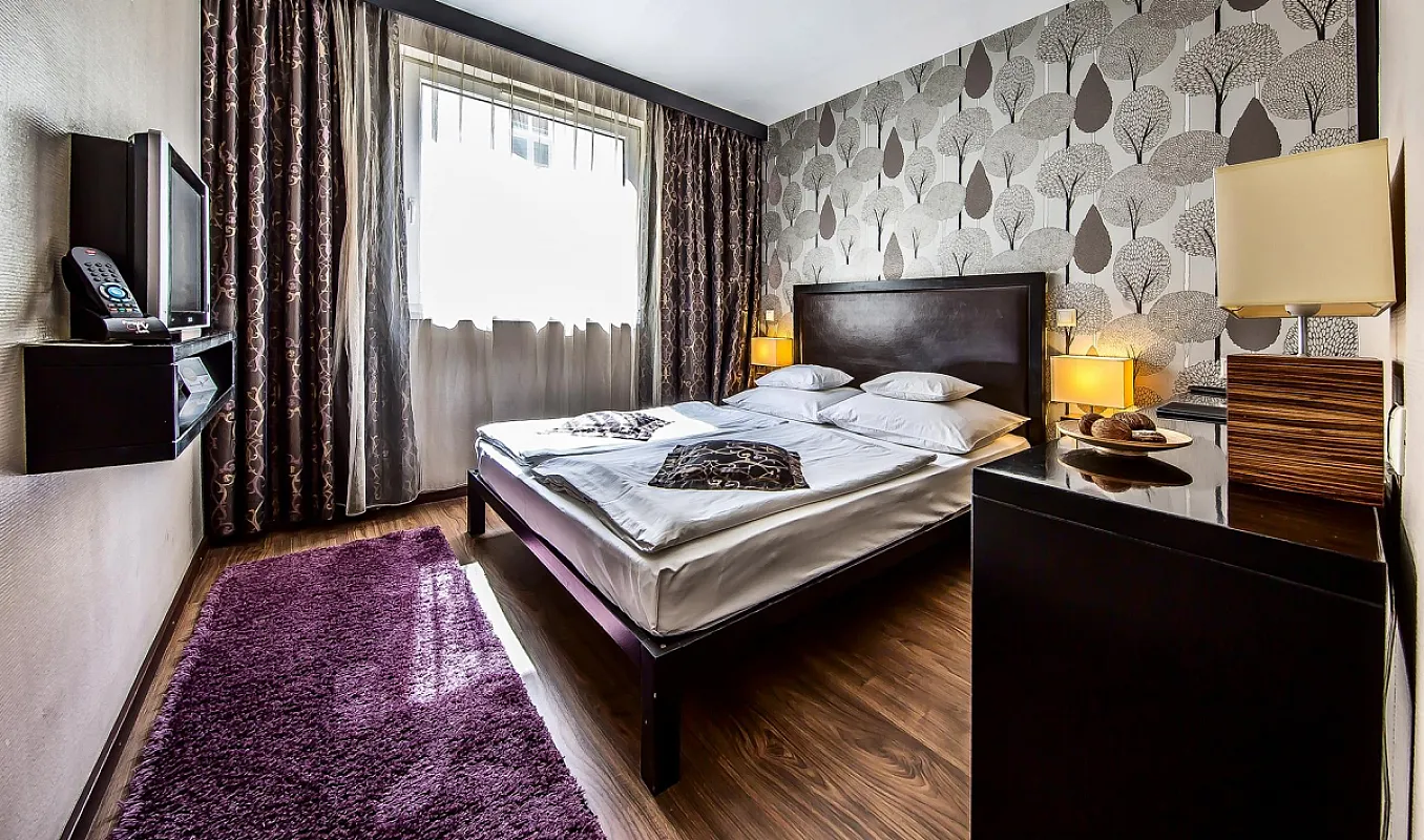 Boutique Hotel Budapest