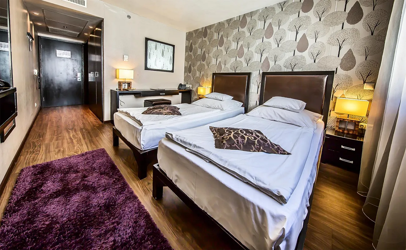 Boutique Hotel Budapest