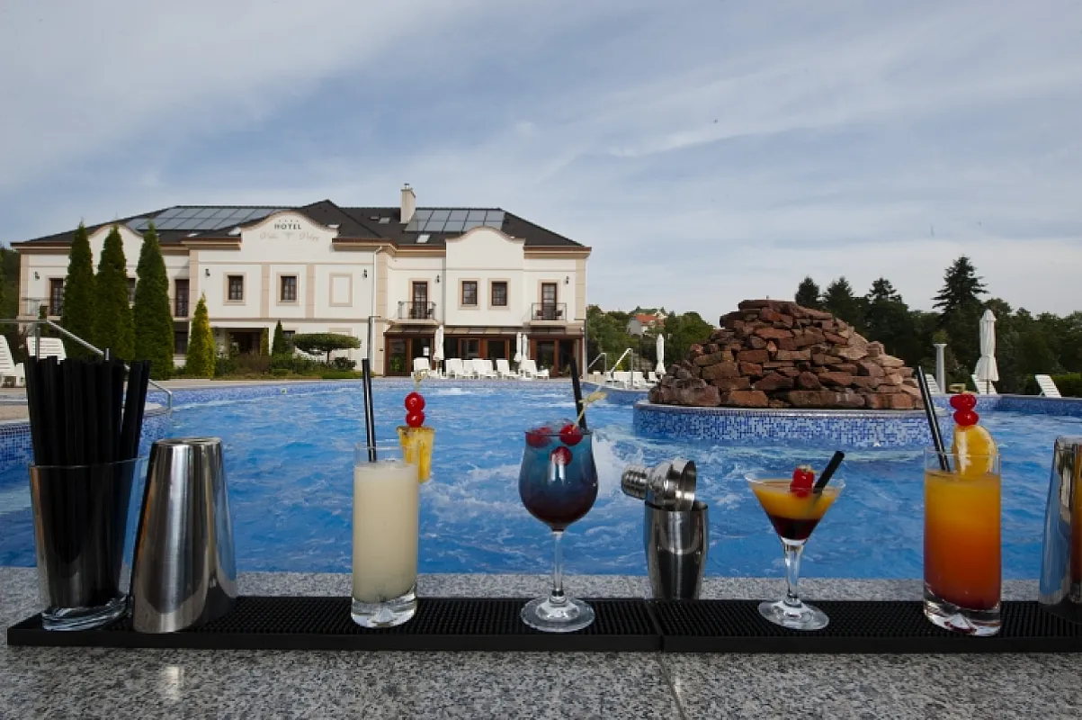 Hotel Villa Völgy