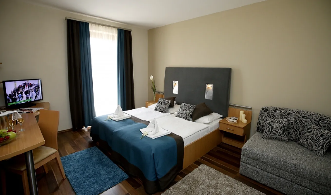 Hotel Villa Völgy
