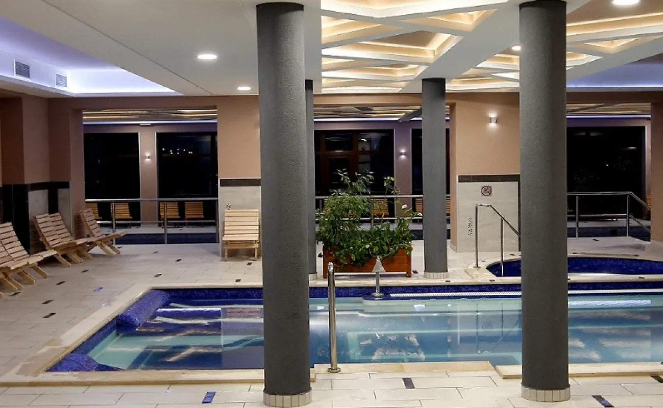 Hotel Villa Völgy