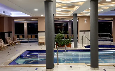 Hotel Villa Völgy