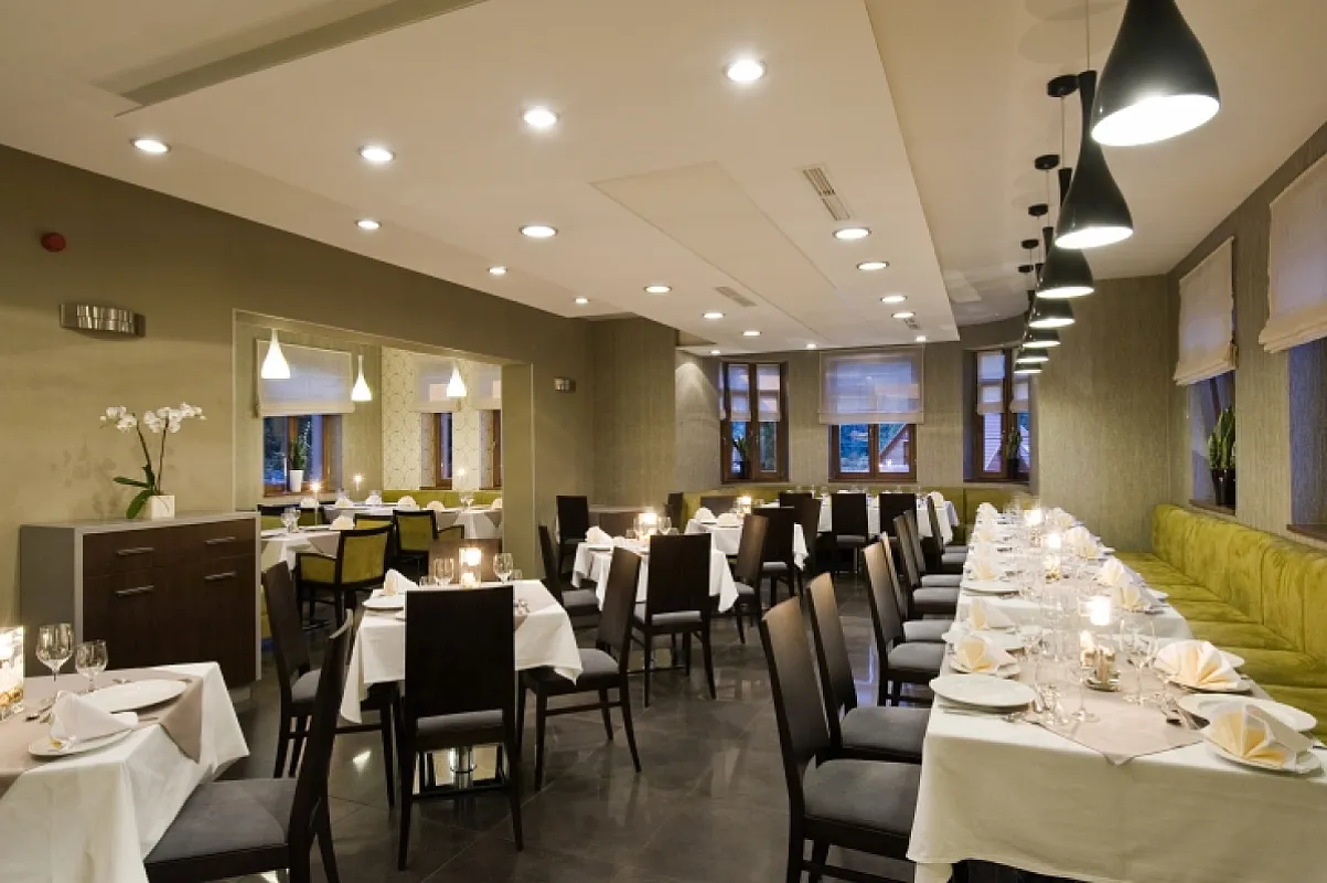 Hotel Villa Völgy