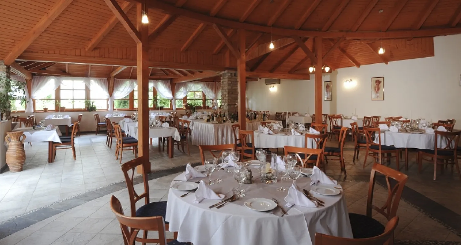 Hotel Villa Völgy