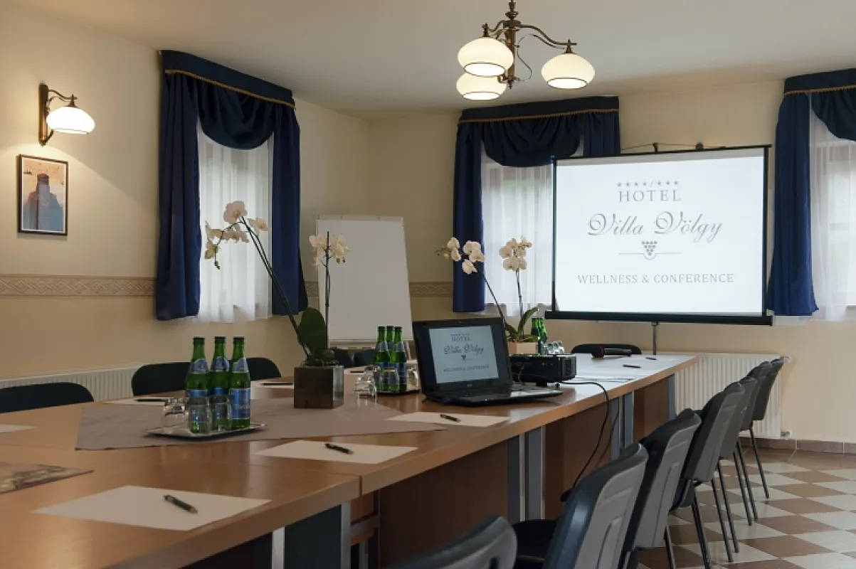 Hotel Villa Völgy