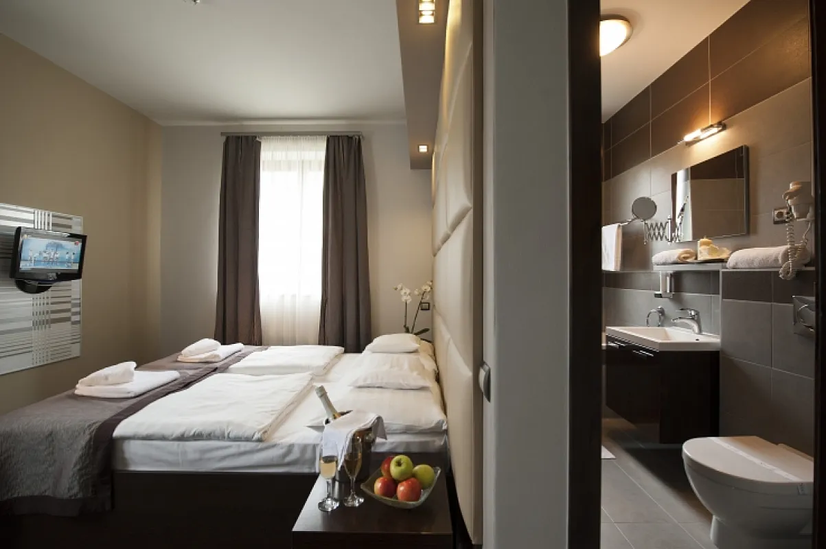 Hotel Villa Völgy