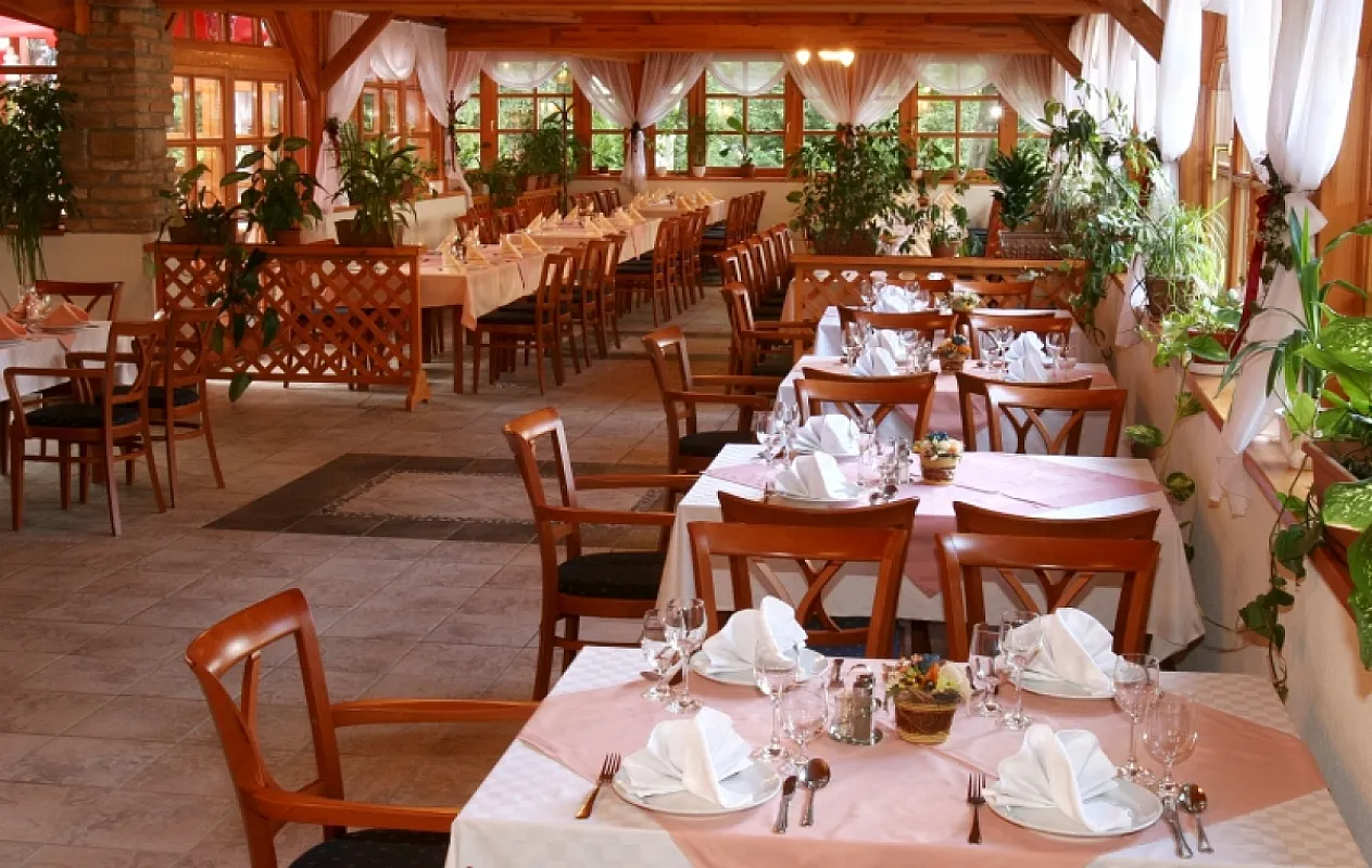 Hotel Villa Völgy