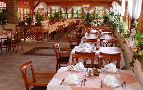 Hotel Villa Völgy
