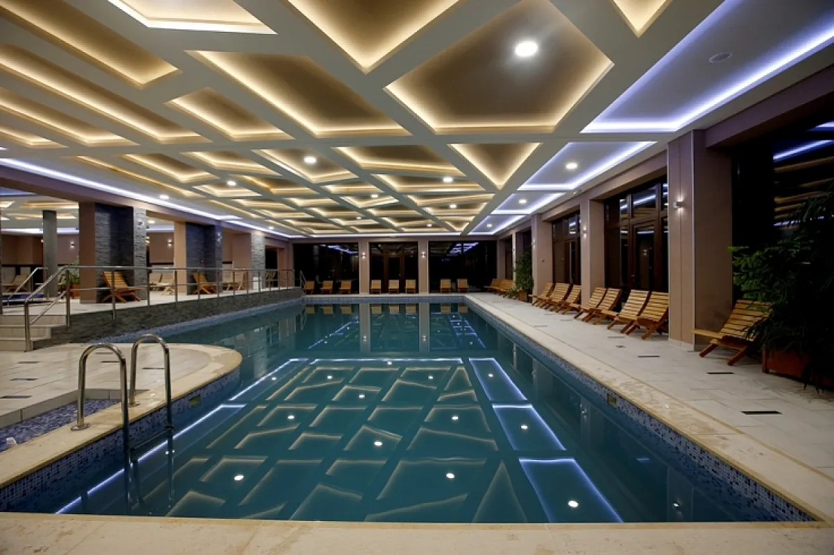Hotel Villa Völgy