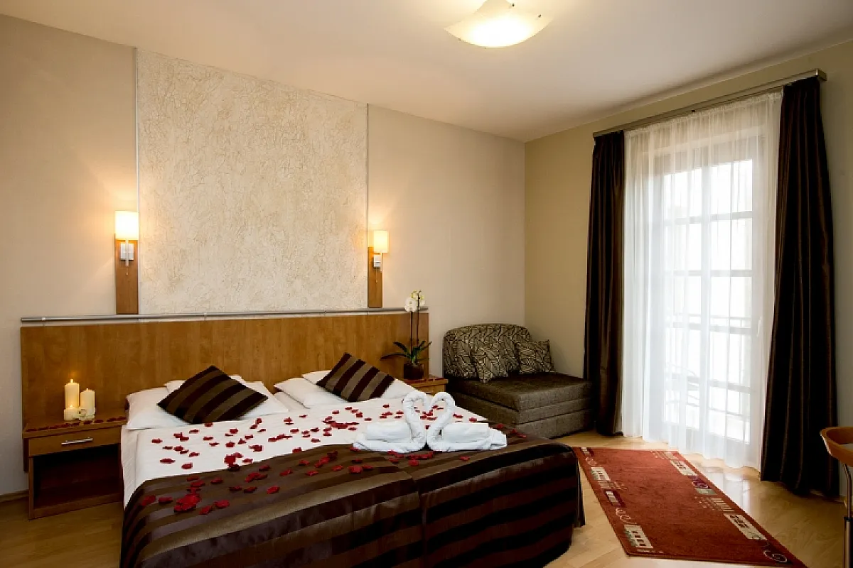Hotel Villa Völgy