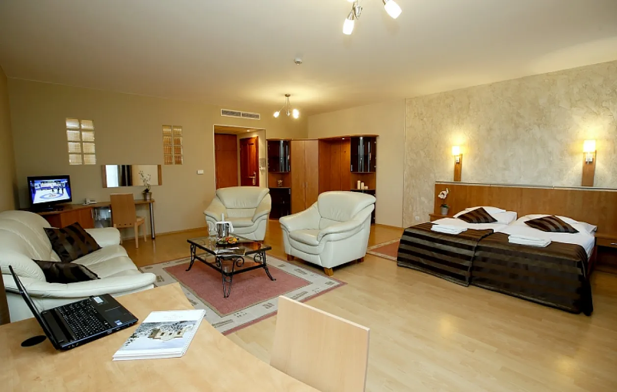 Hotel Villa Völgy