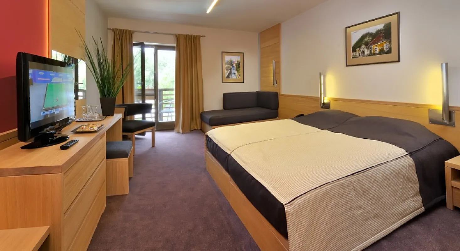 Hotel Visegrád