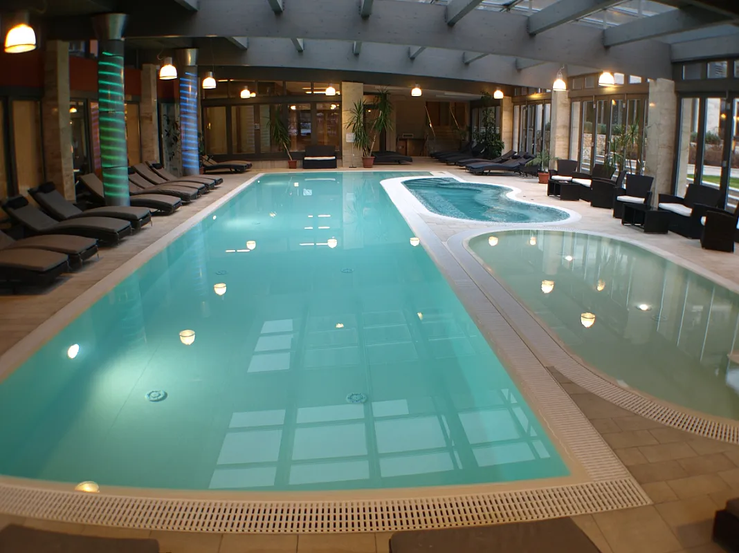 Hotel Visegrád