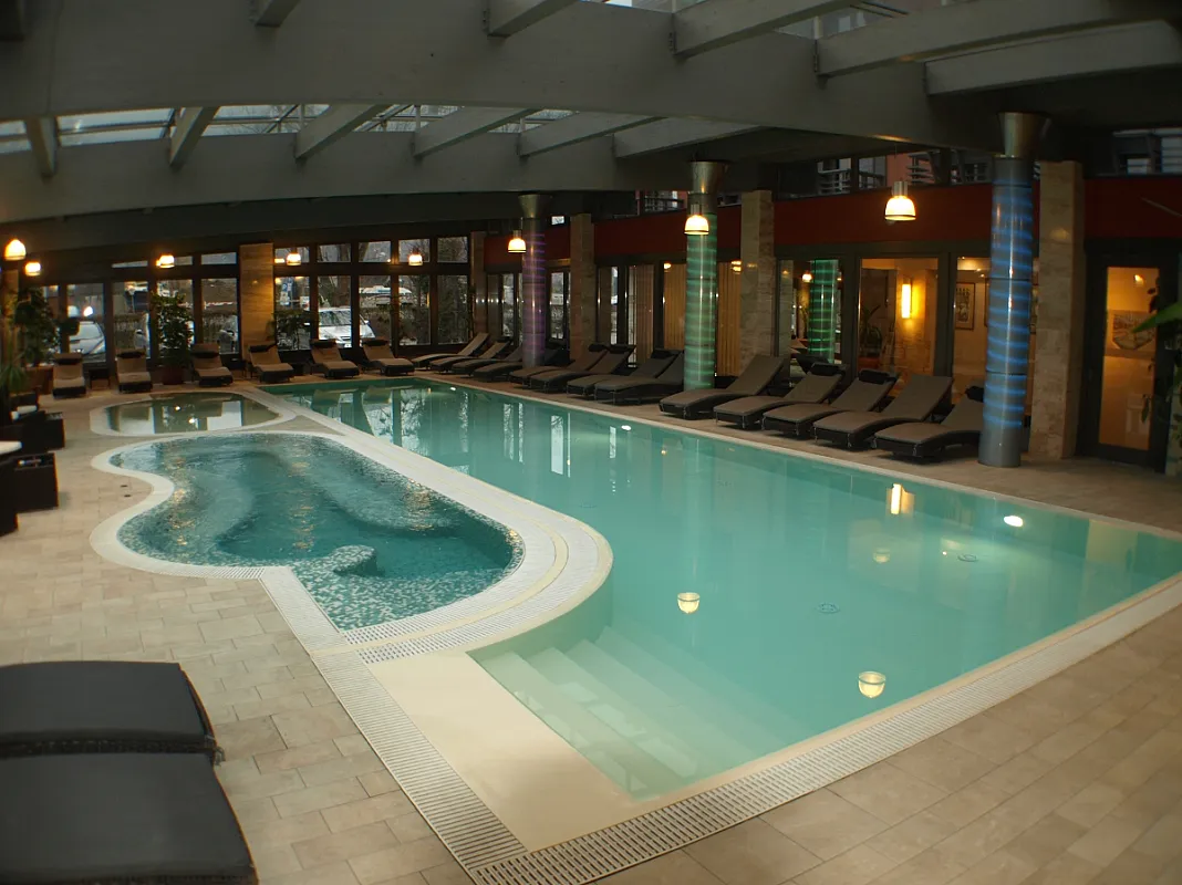 Hotel Visegrád