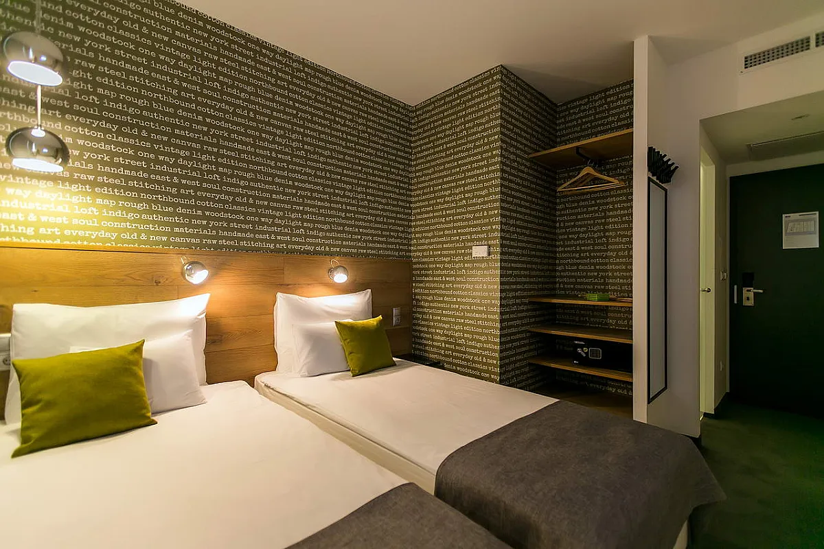 Roombach Hotel Budapest Center