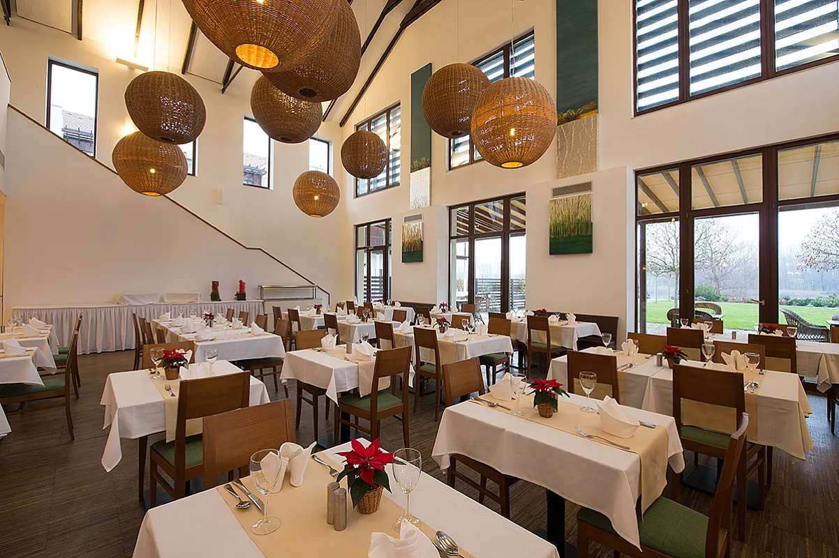 Tisza Balneum Hotel