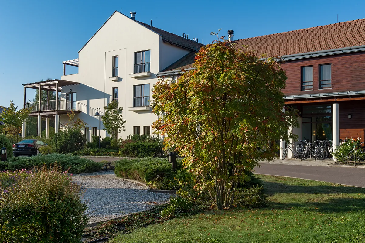 Tisza Balneum Hotel