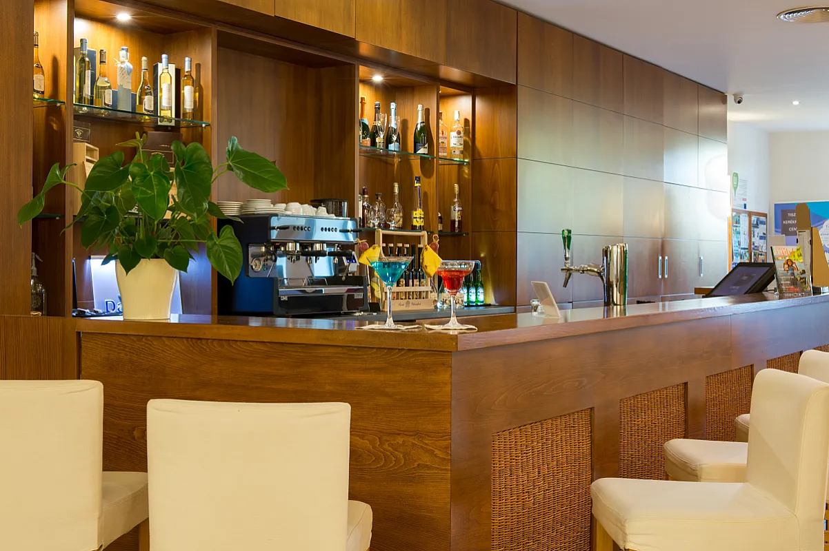 Tisza Balneum Hotel