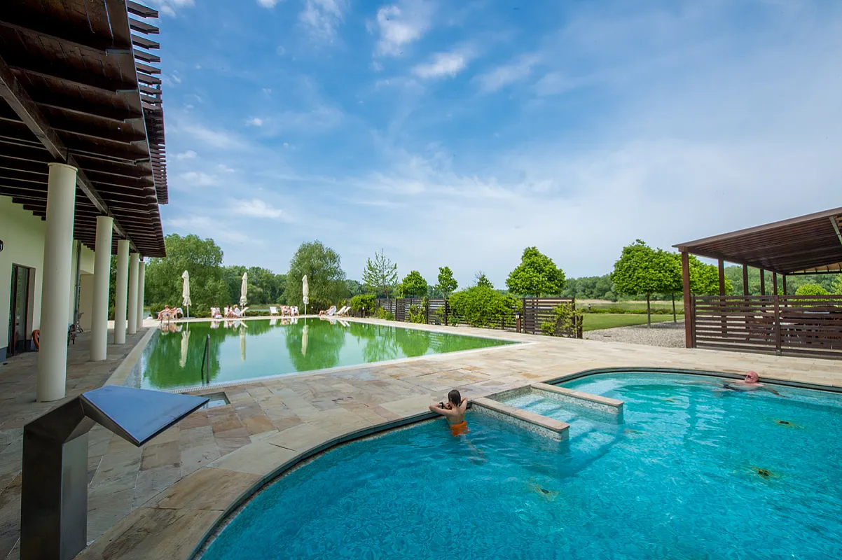 Tisza Balneum Hotel