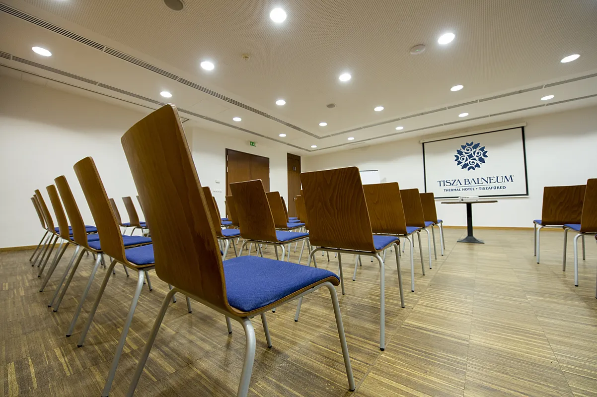 Tisza Balneum Hotel