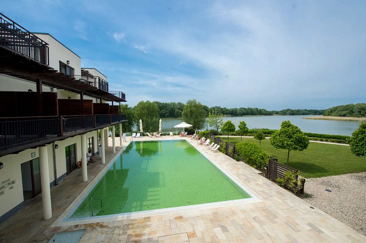 Tisza Balneum Hotel