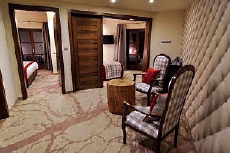 Hotel Cascade Resort & Spa