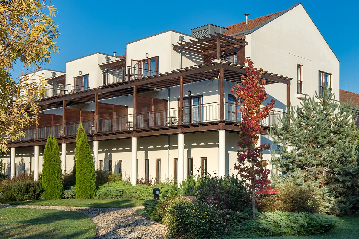 Tisza Balneum Hotel