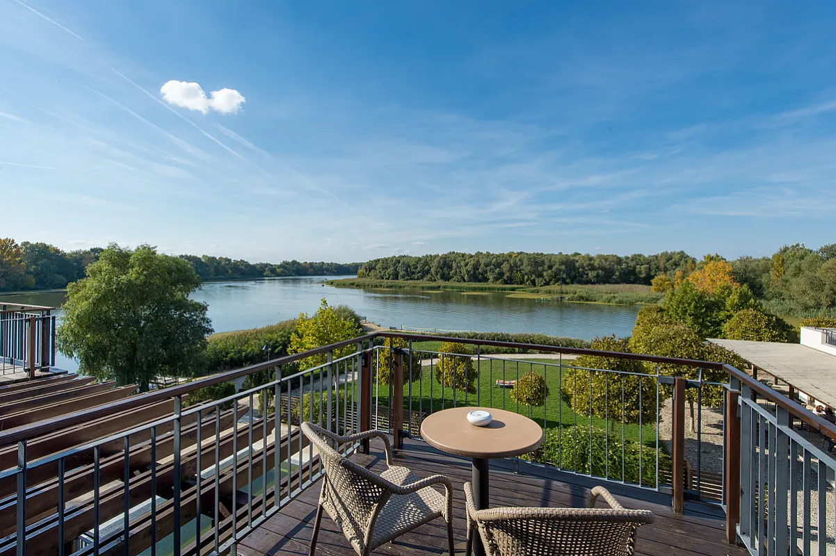 Tisza Balneum Hotel