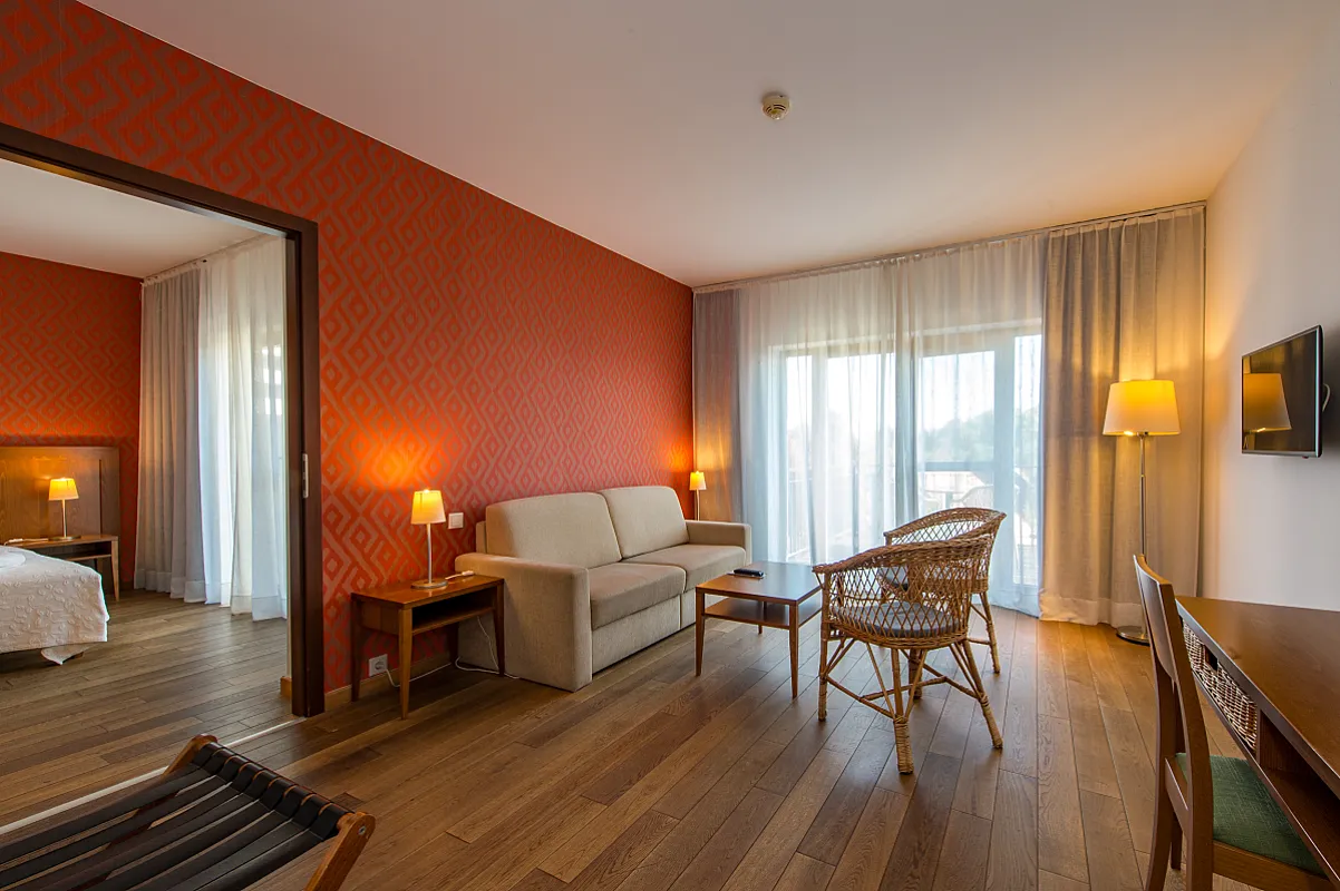Tisza Balneum Hotel
