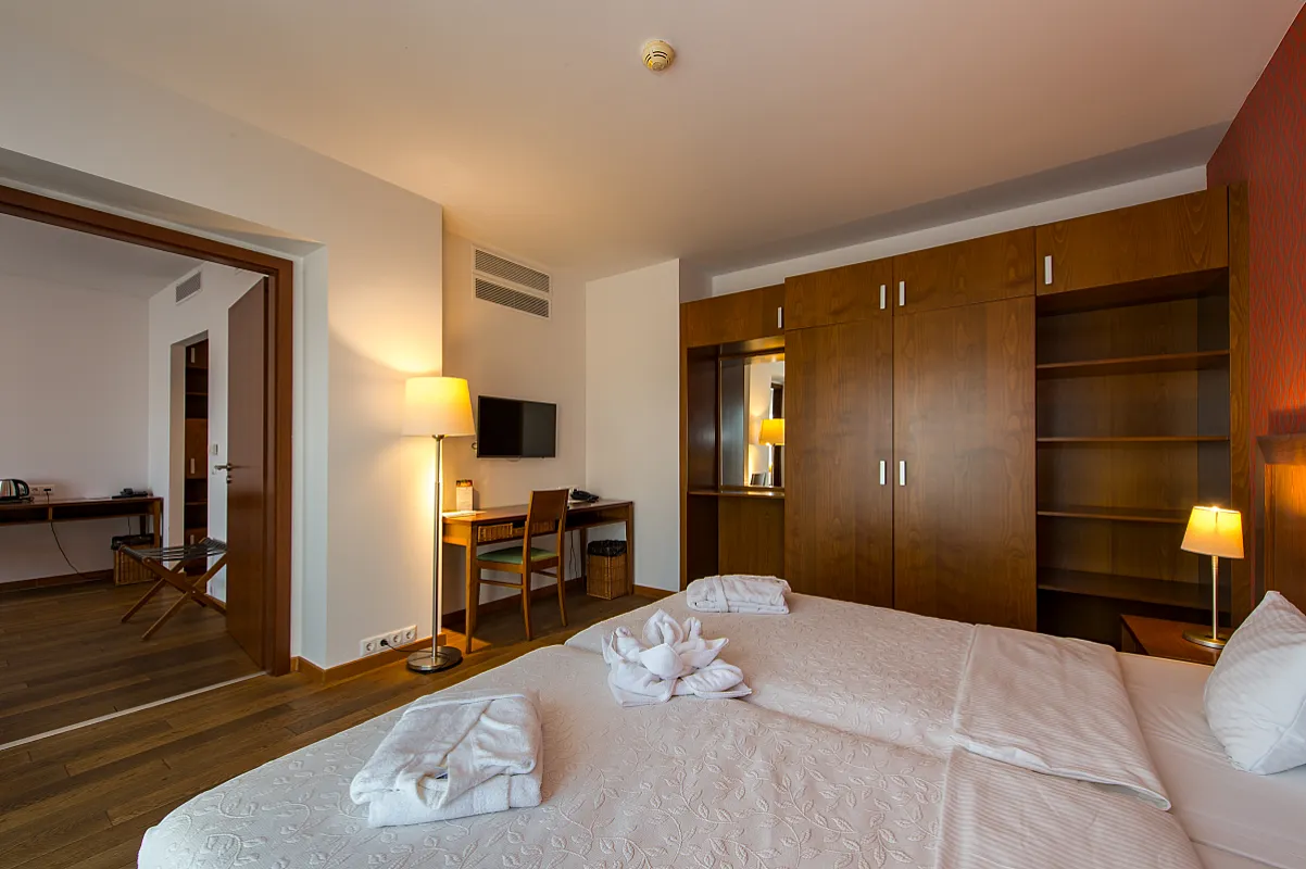 Tisza Balneum Hotel