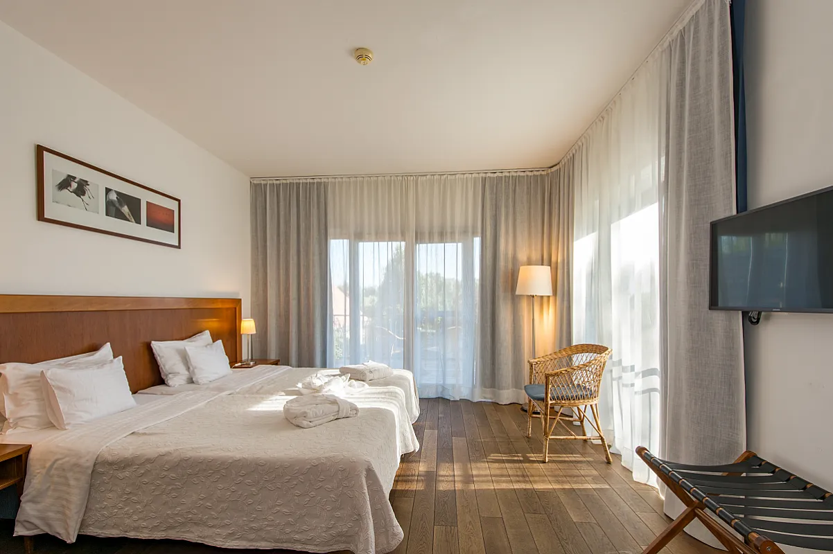 Tisza Balneum Hotel