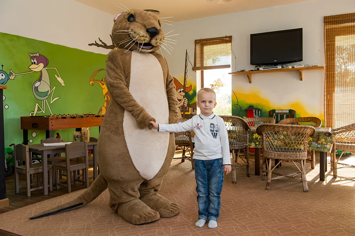 Tisza Balneum Hotel
