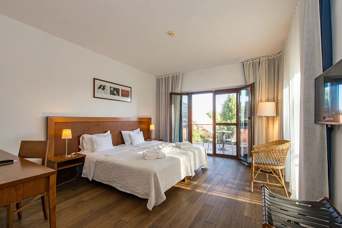 Tisza Balneum Hotel