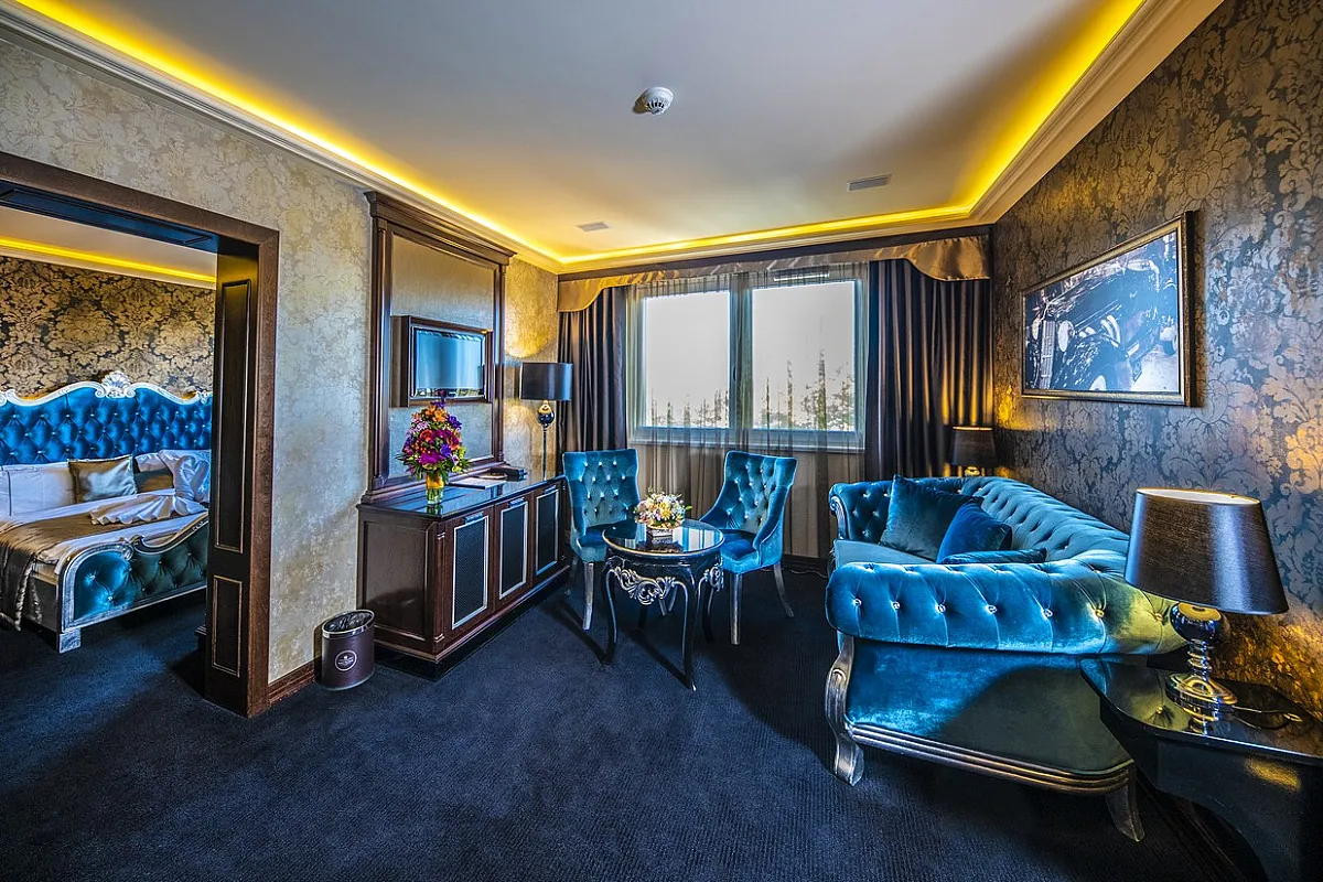 Hotel Délibáb