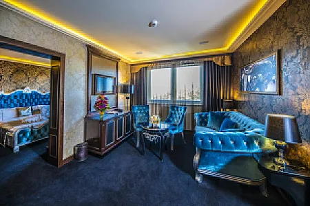 Hotel Délibáb