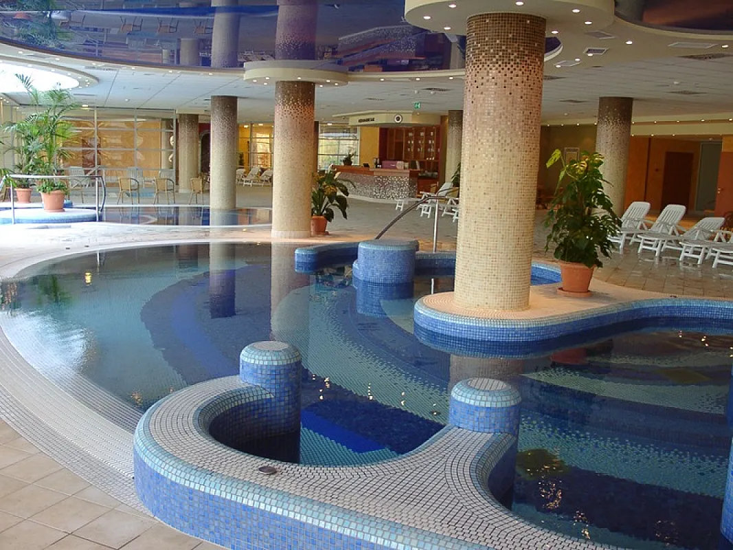Thermal Hotel Visegrád