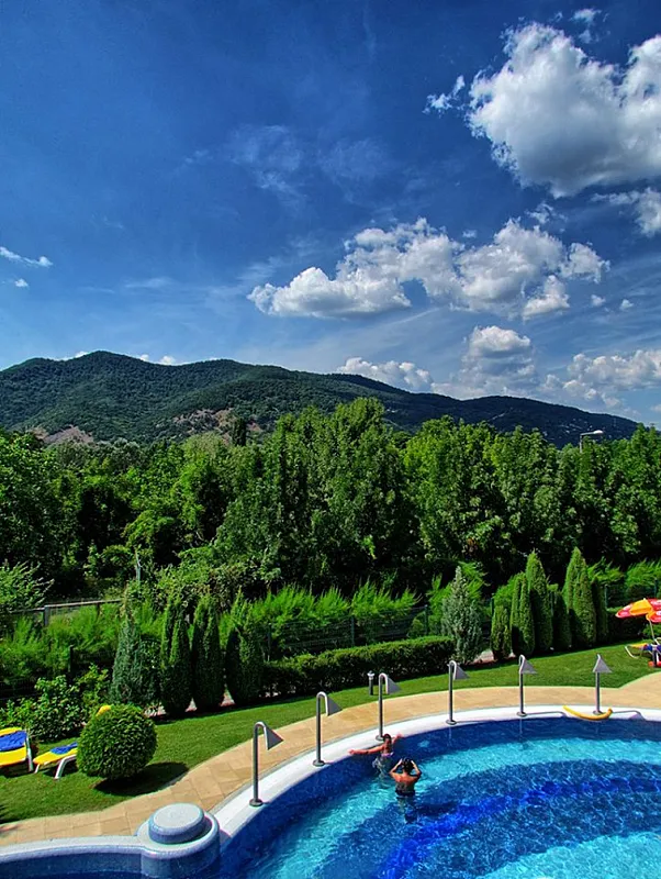 Thermal Hotel Visegrád
