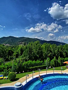 Thermal Hotel Visegrád