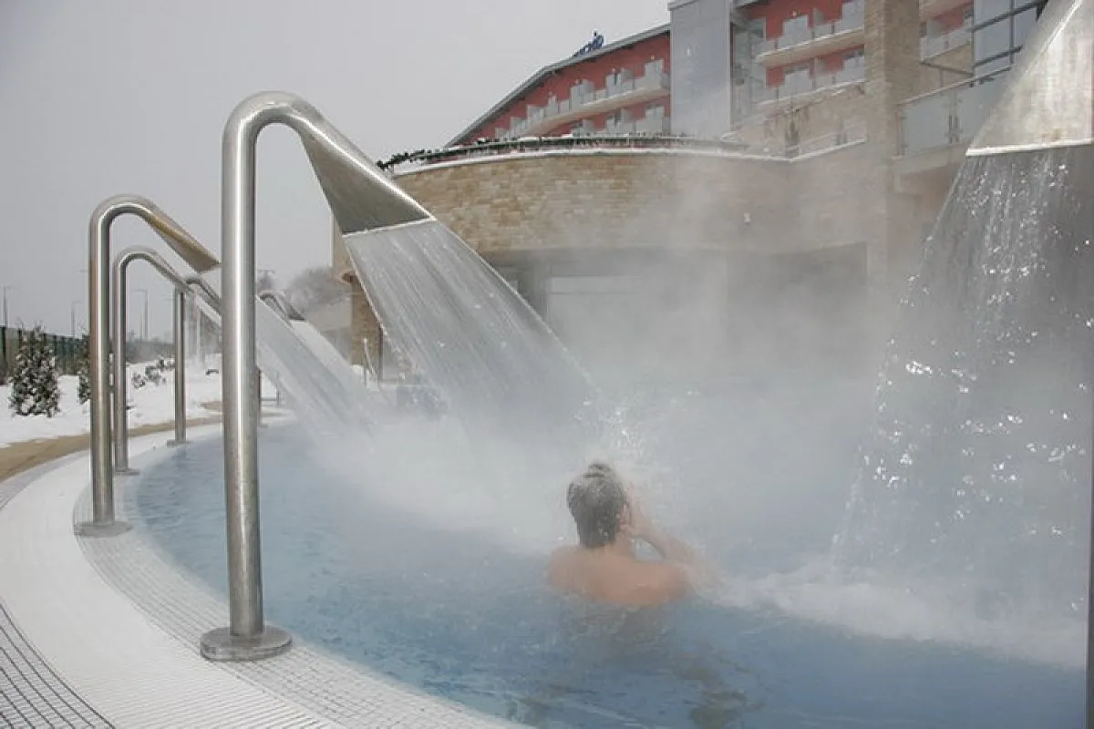Thermal Hotel Visegrád