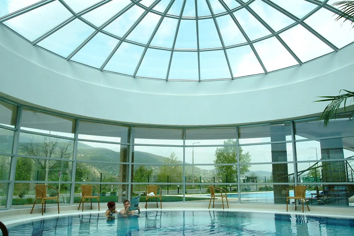 Thermal Hotel Visegrád