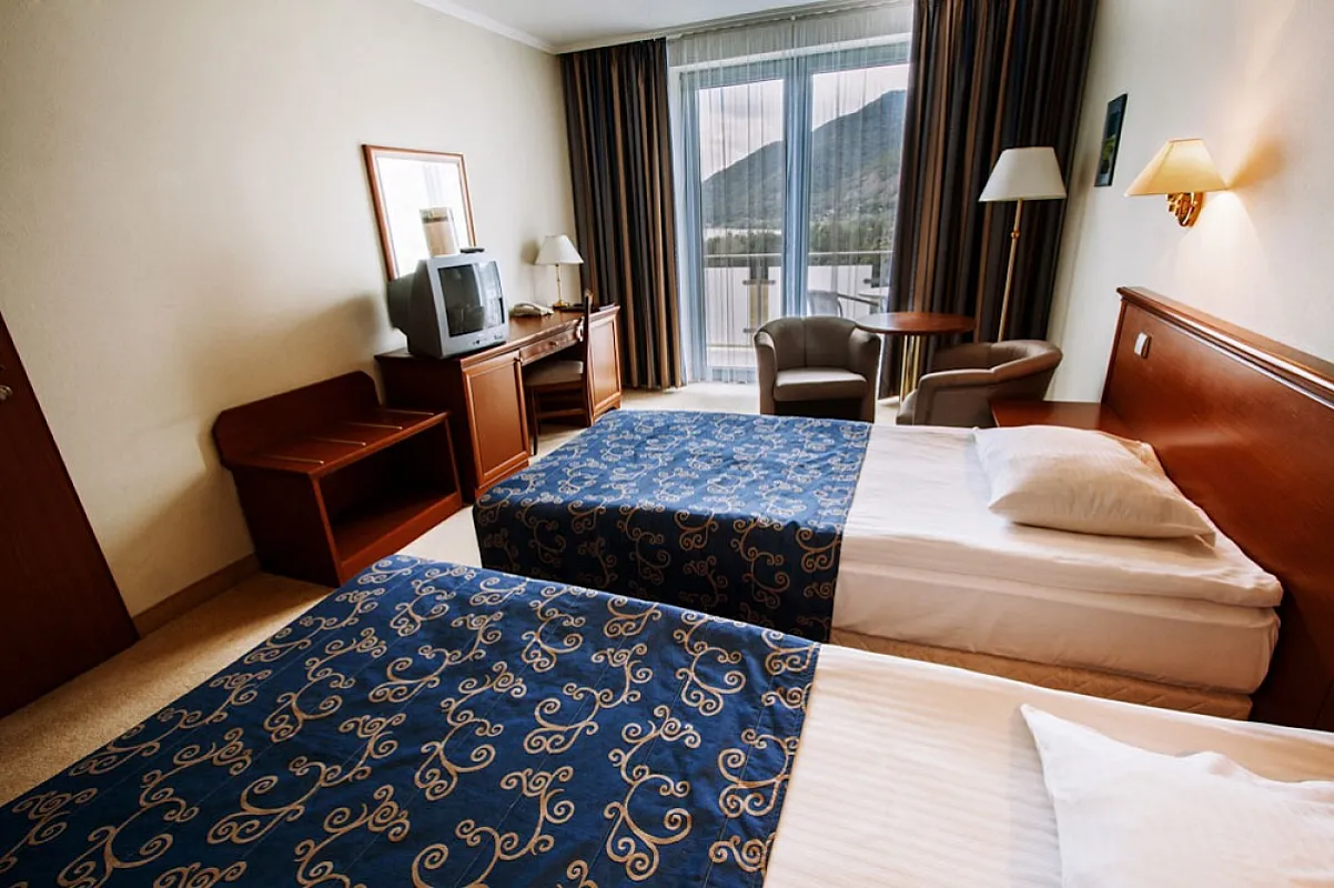 Thermal Hotel Visegrád