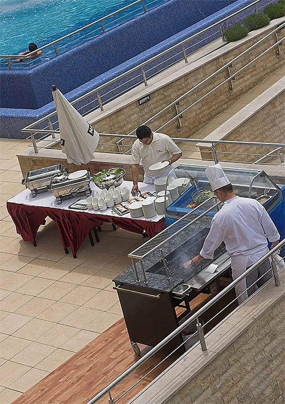 Thermal Hotel Visegrád