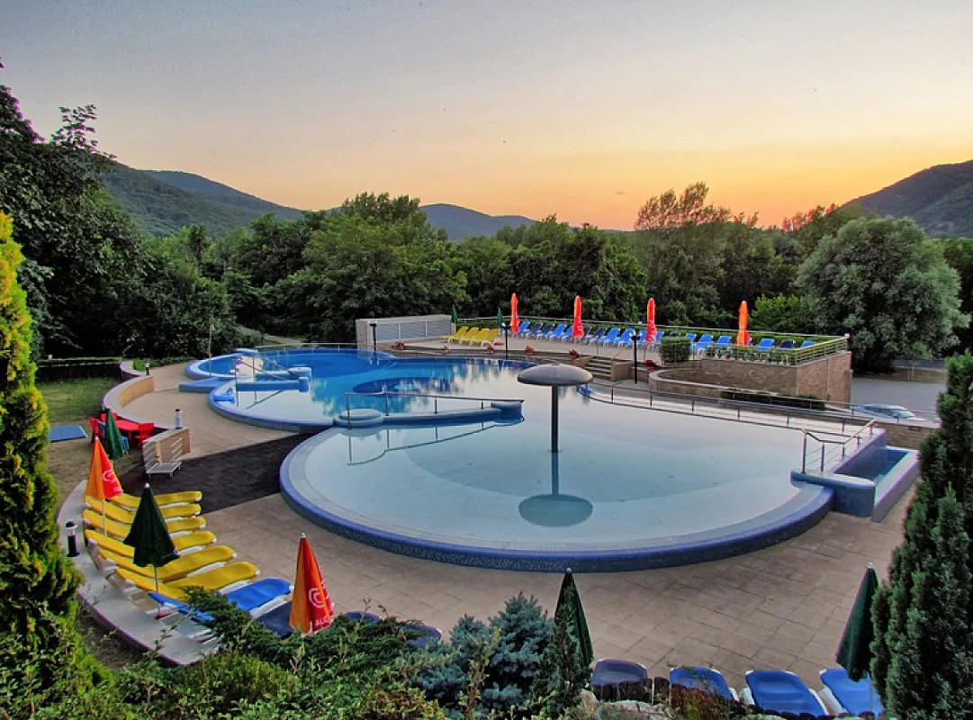 Thermal Hotel Visegrád