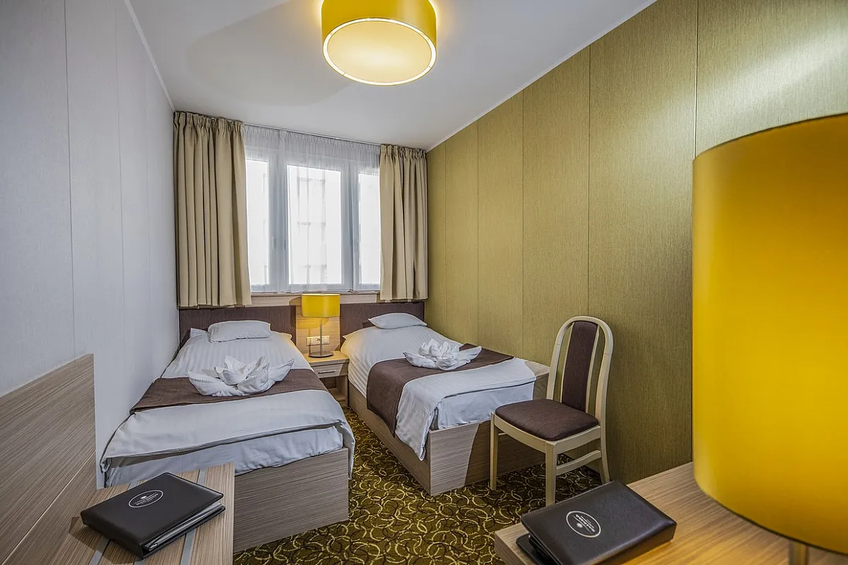 Hotel Délibáb