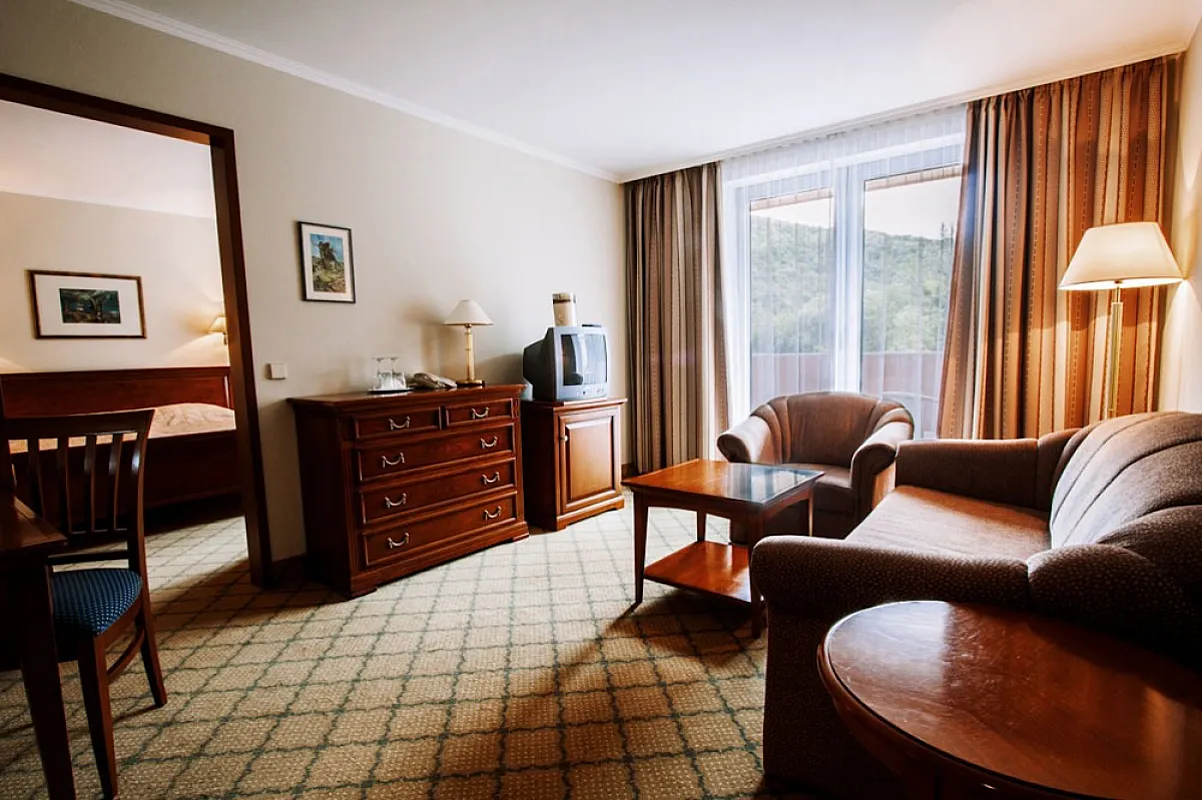 Thermal Hotel Visegrád